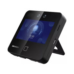 Control Horario Acceso Facial Wifi Ip Hikvision Ds-k1t343mw