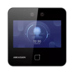 Control Horario Acceso Facial Wifi Ip Hikvision Ds-k1t343mw