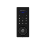 Cerradura Digital Philips DDL210S-1H/B 4 Modos de apertura