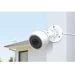 CAMARA SEGURIDAD EZVIZ WIFI BULLET 2MP DETECCION HUMANA IP67