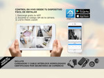 Cámaras de Seguridad x8 + DVR Gadnic SX16 IP Premium Interior / Exterior Visión Nocturna 1Tb