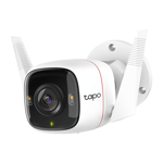 CAMARA IP WIRELESS TP-LINK TAPO C320WS 2K DAY/NIGHT DETECTA MOVIMIENTO IP66 EXTERIOR