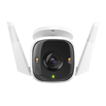CAMARA IP WIRELESS TP-LINK TAPO C320WS 2K DAY/NIGHT DETECTA MOVIMIENTO IP66 EXTERIOR