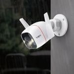 CAMARA IP WIRELESS TP-LINK TAPO C320WS 2K DAY/NIGHT DETECTA MOVIMIENTO IP66 EXTERIOR