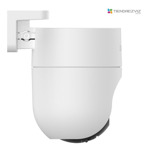 Cámara 360º Wifi Ptz Ezviz H8c Con Seguimiento
