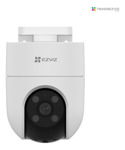 Cámara 360º Wifi Ptz Ezviz H8c Con Seguimiento