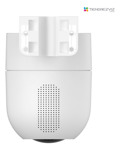 Cámara 360º Wifi Ptz Ezviz H8c Con Seguimiento