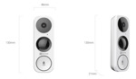 Videoportero Ezviz Wifi Video Doorbell Db1 Pro