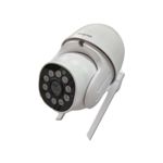 CAMARA IP WIRELESS KANJI KJ-CAMIPIMX4 SMART FULLHD SONIDO VISION NOCTURNA DOMO