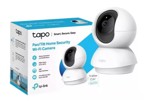 Camara De Seguridad Ip Smart 3mpx 360 Tapo C210 Tp-link Voz