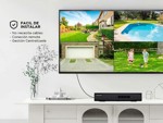 NVR Para Cámaras de Seguridad Hikvision 4 Canales HDMI VGA
