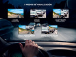 Cámara Espejo Retrovisor 1080P Con Camara