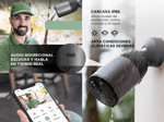 Cámara de Seguridad Ezviz con batería BC1C