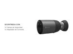 Cámara de Seguridad Ezviz con batería BC1C