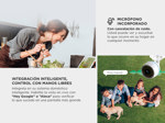 Kit Cámara De Seguridad IP Ezviz WiFi 2mp FHD H3C Visión Audio x 6 unidades
