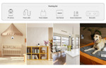 Cámara Smart Home Wi-fi Pt De 2mp Hd Uniarch Uho-s2