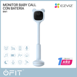 Cámara De Seguridad Baby Call Ezviz CS-BM1 Wifi Audio F. Hd