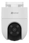 Cámara Seguridad Ezviz P/Exterior H8C Sirena Vista 360°