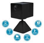 Cámara Ip Mini Espía Ezviz Bc2 Full Hd 1080p Bat Magnética