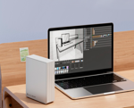 Ezviz Video Box R5c Hasta 8 Cámaras de Seguridad con 8 TB