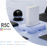 Ezviz Video Box R5c Hasta 8 Cámaras de Seguridad con 8 TB
