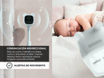 Cámara IP 2MP Ezviz BM1 Bear Baby Monitor