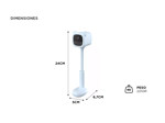 Cámara IP 2MP Ezviz BM1 Bear Baby Monitor