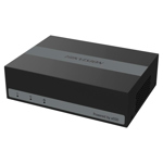 DVR eSSD Hikvision de 4 Canales 1080p