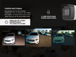 Cámara Bullet 1080p Hikvision Exterior CMOS de 2MP