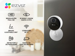 Camara Inteligente Ezviz a Bateria CS-CB1