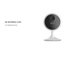Camara Inteligente Ezviz a Bateria CS-CB1