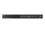 Switch Cisco SB SF220-24-K9-NA