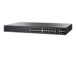 Switch Cisco SB SF220-24-K9-NA