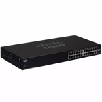 Switch Cisco Sg110-24 24 Puertos Gigabit Rack (ex. Sg100-24)