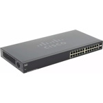 Switch Cisco Sg110-24 24 Puertos Gigabit Rack (ex. Sg100-24)