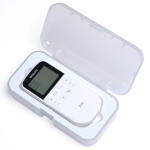 Electroestimulador Wolke50 Modos TENS EMS y FITNESS