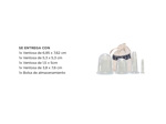 Set X4 Copas Ventosas de Vacío Gadnic PLQ13 De Silicona Para Rostro Y Cuerpo