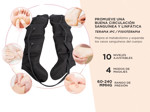 Kit Equipo Botas De Presoterapia Gadnic Talle XXL