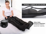 Kit Equipo Botas De Presoterapia Gadnic Talle XXL