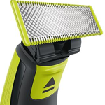 Afeitadora One Blade Phillips QP2521/10 2 Peines
