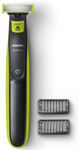 Afeitadora One Blade Phillips QP2521/10 2 Peines
