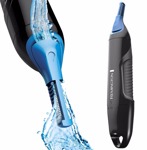 Trimmer Nariz Oido Remington Ne3200 En Seco O Humedo A Pila