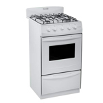 Cocina Escorial Candor S2 Gas Envasado 51 Cm 4 Hornallas