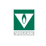 Cocina Multigas Volcan 87644VM 4 Hornallas 55 CM Blanca