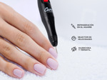 Torno para Uñas Care By Gadnic T20K Manicura Profesional + Brocas y Limas