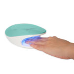 Cabina De Uñas Bessence 94WEPD1439PI Led Uv Manicura Secado Rapido