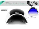 Cabina Para Uñas Gadnic H2 PLUS 96W Uv Led Profesional