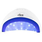 Cabina Uv Led 48w Manicuria Profesional + Set de Regalo