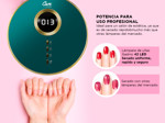 Cabina Led UV Para Uñas Gadnic Manicura y Pedicura 168w