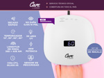 Cabina Para Uñas + Torno Para Uñas